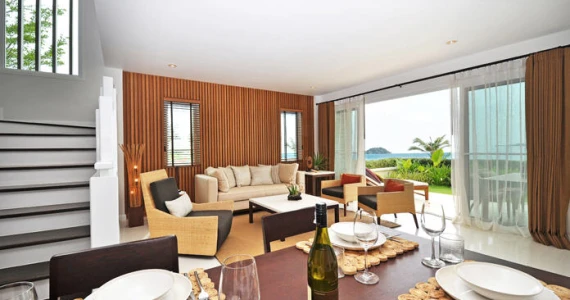 รูปภาพ ทร็อปปิคอล บีช รีสอร์ท (Tropical Beach Resort)