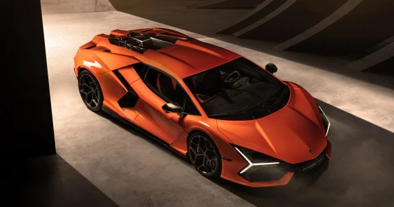 รูปภาพ ลัมโบร์กินี Lamborghini-Revuelto V12 Plug-in Hybrid-ปี 2023
