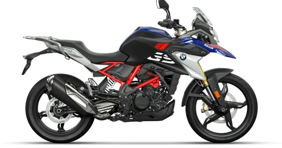 รูปภาพ บีเอ็มดับเบิลยู BMW G 310 GS ปี 2022