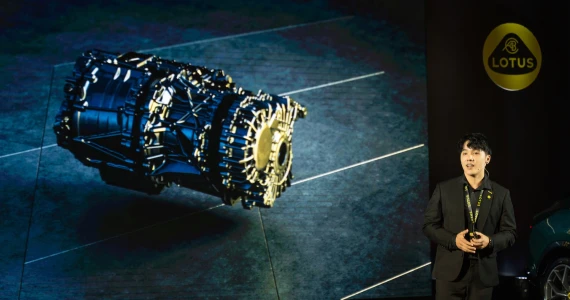 รูปภาพ โลตัส Lotus Eletre 900 SPORT CARBON ปี 2026