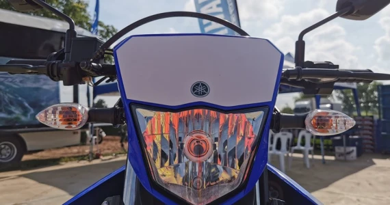 รูปภาพ ยามาฮ่า Yamaha WR 155R ปี 2020
