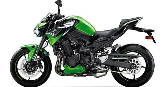 รูปภาพ คาวาซากิ Kawasaki Z 900 ปี 2021