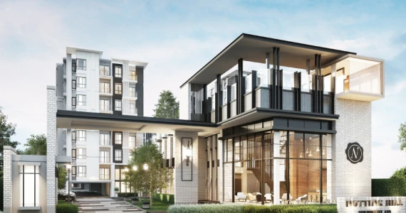 รูปภาพ นอตติ้ง ฮิลล์ สุขุมวิท 105 (Notting Hill Sukhumvit 105)