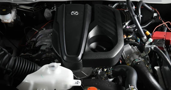 รูปภาพ มาสด้า Mazda BT-50 FSC 2.2 XS HI-RACER 6MT ปี 2024