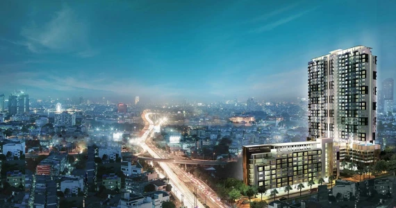 รูปภาพ แบงค์คอก ฮอไรซอน รัชดา-ท่าพระ (Bangkok Horizon Ratchada-Thaphra)