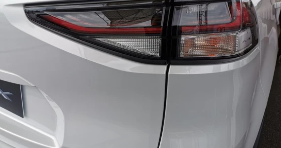 รูปภาพ อีซูซุ Isuzu MU-X 1.9 Elegant ปี 2020