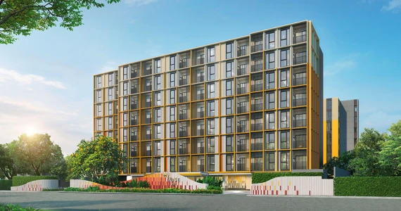 รูปภาพ เดอะ เบส ไรส์ ภูเก็ต (The Base Rise Phuket)