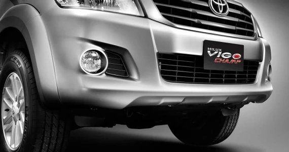 รูปภาพ โตโยต้า Toyota Hilux Vigo Champ Double Cab 4x4 3.0G Auto ปี 2011