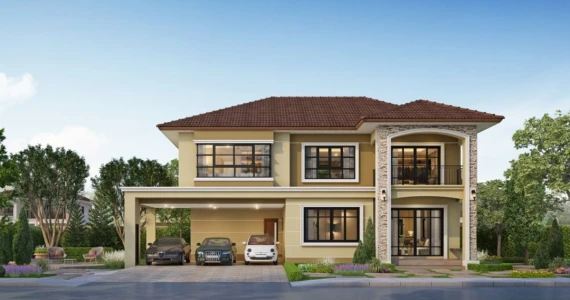 รูปภาพ ศุภาลัย ริเวียร่า อยุธยา (Supalai Riviera Ayutthaya)