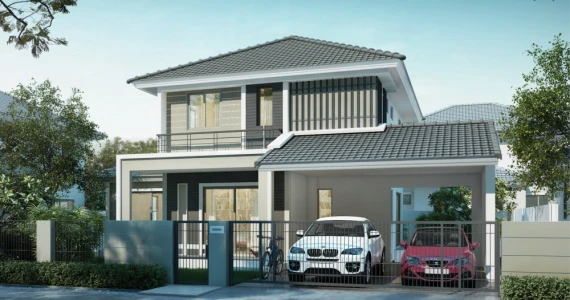 รูปภาพ ไลฟ อิน เดอะ การ์เด้น บ้านฉาง (Life In The Garden Banchang)