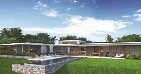 รูปภาพ ซันเพลย์ พูลวิลล่า บางเสร่ (Sunplay Pool Villas Bangsaray)