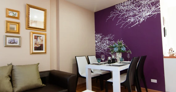 รูปภาพ เดอะ เพรสซิเดนท์ สาทร-ราชพฤกษ์ 2 (The President Sathorn-Ratchaphruek 2)