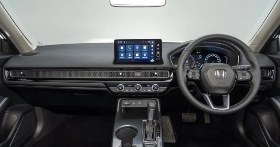 รูปภาพ ฮอนด้า Honda Civic e:HEV EL+ ปี 2024