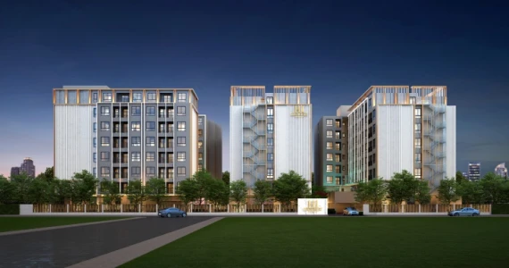 รูปภาพ ไฮ สุขุมวิท 93 คอนโด (HI Sukhumvit 93 Condo)