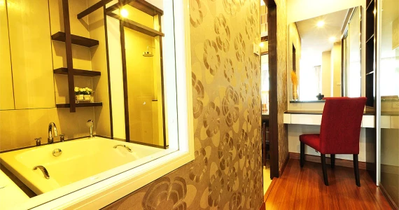 รูปภาพ ดิ ยูนิค คอนโด แอท นิมมาน (The Unique Condo @ Nimman)