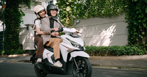 รูปภาพ ยาเดีย Yadea Velax H ปี 2025