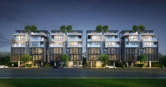 รูปภาพ ฮอฟฟ์ เอกมัย-รามอินทรา (Hoff Ekamai - Ramindra)