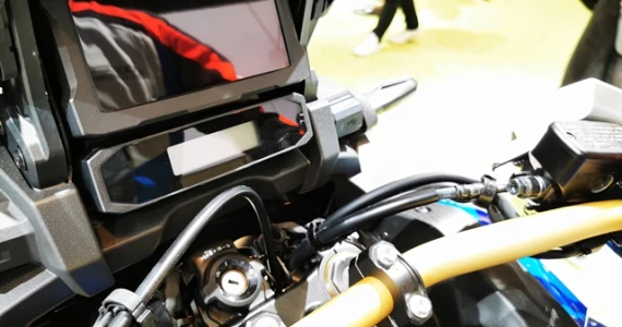 รูปภาพ ฮอนด้า Honda CRF 1100L Africa Twin Adventure Sports DCT ปี 2020