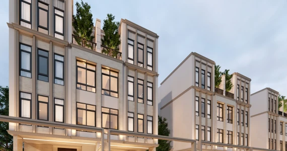 รูปภาพ บ้านเมย์แฟร์ ลาดพร้าว 71 (Baan Mayfair Ladprao 71)