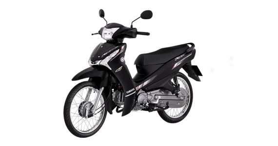 รูปภาพ ยามาฮ่า Yamaha FINN ล้อซี่ลวด สตาร์ทมือ ดรัมเบรก ปี 2025