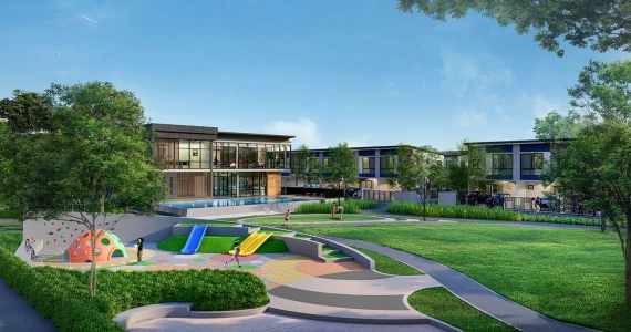 รูปภาพ ยูนิโอ ทาวน์ ประชาอุทิศ 76 (Unio Town Pracha u-thit 76)