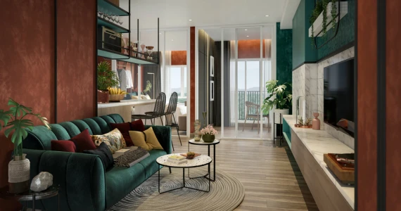 รูปภาพ ศุภาลัย ซิตี้โฮม ระยอง  (Supalai Cityhome Rayong)