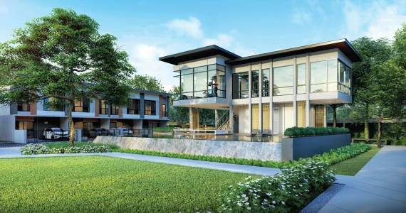 รูปภาพ ยูนิโอ ทาวน์ ศรีนครินทร์-บางนา (Unio Town Srinakarin - Bangna)