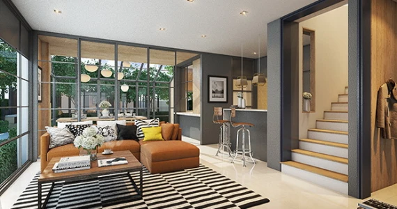 รูปภาพ อารียา โคโม่ ลาดกระบัง - สุวรรณภูมิ (Areeya Como Latkrabang - Suvarnabhumi)