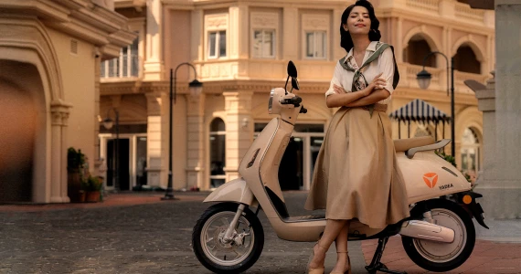 รูปภาพ ยาเดีย Yadea Orla (Standard) ปี 2024