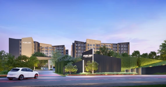 รูปภาพ เดอะ พาร์คแลนด์ ลาดพร้าว-โชคชัย 4 (The Parkland Latphrao-Chokchai 4)