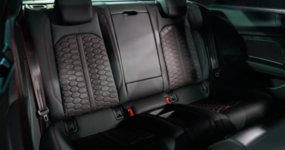 รูปภาพ อาวดี้ Audi RS 5 Coupe quattro ปี 2021