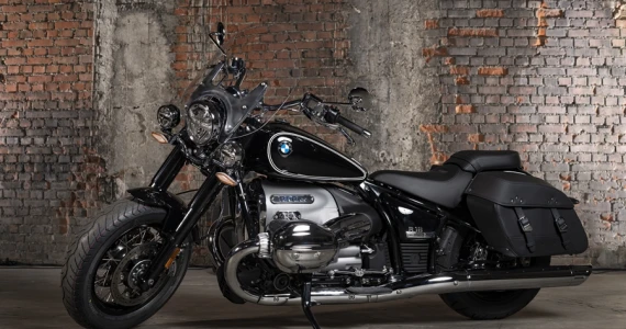 รูปภาพ บีเอ็มดับเบิลยู BMW R 18 Classic First Edition ปี 2021