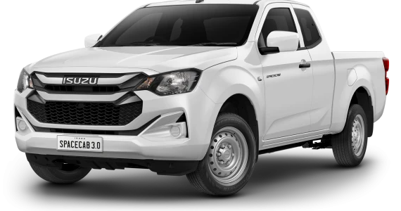 รูปภาพ อีซูซุ Isuzu D-MAX Spacecab 3.0 Ddi S M/T ปี 2023