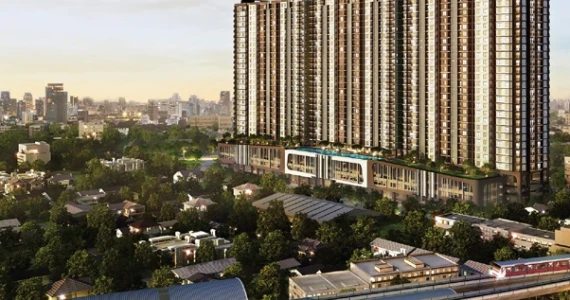 รูปภาพ ศุภาลัย เวอเรนด้า รัชวิภา-ประชาชื่น (Supalai Veranda Ratchavipha-Prachachuen)