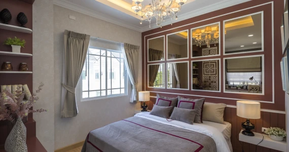 รูปภาพ ประภัสสร วิลล์ อมตะนคร-หนองตำลึง (Praphassorn Ville Amata Nakorn-Nong Tumlueng)