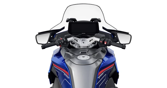 รูปภาพ บีเอ็มดับเบิลยู BMW R 1300 RT Impulse ปี 2025