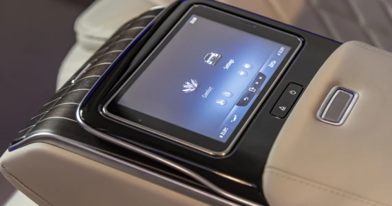 รูปภาพ เมอร์เซเดส-เบนซ์ Mercedes-benz S-Class S 350 d Exclusive ปี 2022