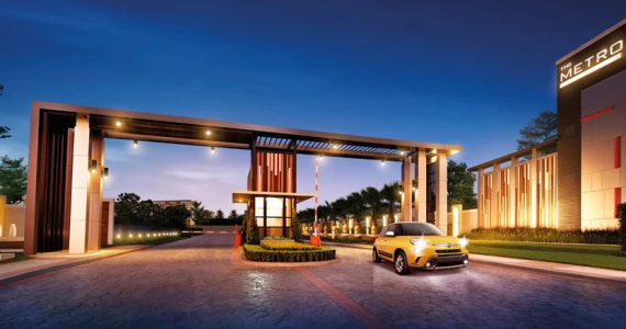 รูปภาพ เดอะ เมทโทร พัฒนาการ - ศรีนครินทร์ (The Metro)