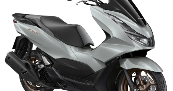 รูปภาพ ฮอนด้า Honda PCX 160 ABS ปี 2023