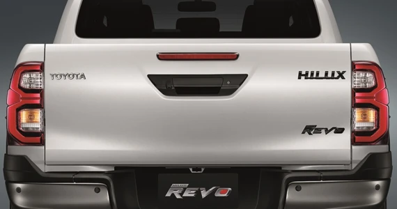 รูปภาพ โตโยต้า Toyota Revo Double Cab Prerunner 2.4 High 60th Anniversary ปี 2022