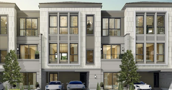 รูปภาพ บ้านกลางเมือง คลาสเซ่ สุขุมวิท 77 (Baanklangmuang Classe Sukhumvit 77)