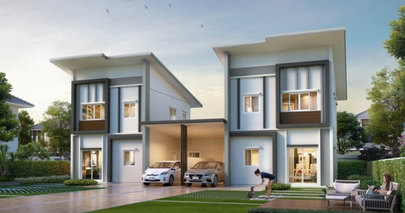 รูปภาพ ลลิล ทาวน์ ไลโอ ลำลูกกาคลอง 4-5 (Lalintown Lio Lumlukka Klong 4-5)