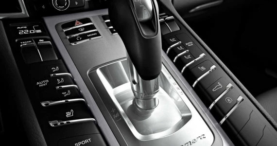 รูปภาพ ปอร์เช่ Porsche Panamera V6 Diesel ปี 2011