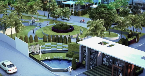 รูปภาพ แฟมิลี่ ซิตี้ พานทอง 3 (Family City Panthong 3)