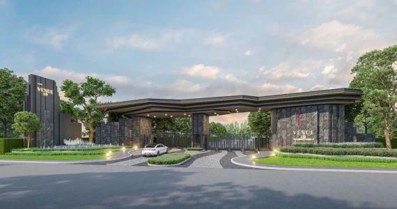 รูปภาพ เวนิว ไอดี มอเตอร์เวย์ - พระราม9 (VENUE ID MOTORWAY-RAMA9 )