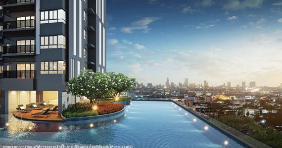 รูปภาพ เดอะ เพรสซิเด้นท์ สุขุมวิท - สมุทรปราการ (The President Sukhumvit -Samutprakan)