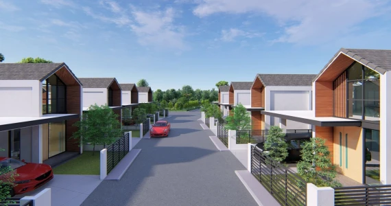 รูปภาพ สปริงทาวน์ แหลมฉบัง-บางละมุง 2 (Springtown Laem Chabang-Bang Lamung 2)