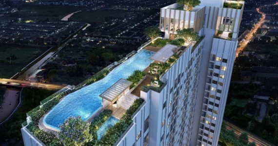 รูปภาพ เอสเซ็นท์ ระยอง 2 (Escent Rayong 2)