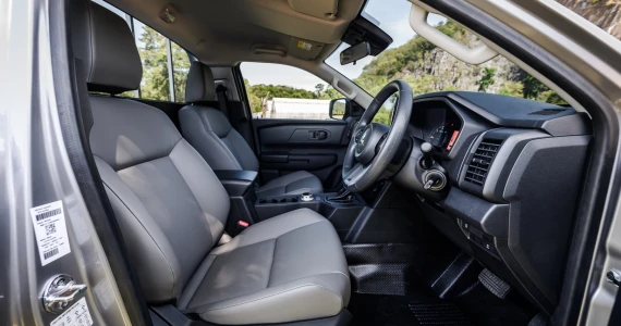 รูปภาพ มิตซูบิชิ Mitsubishi Triton Single Cab LR 2.4 Active ปี 2023