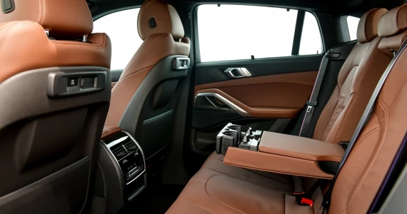 รูปภาพ บีเอ็มดับเบิลยู BMW X6 xDrive40i M Sport ปี 2022